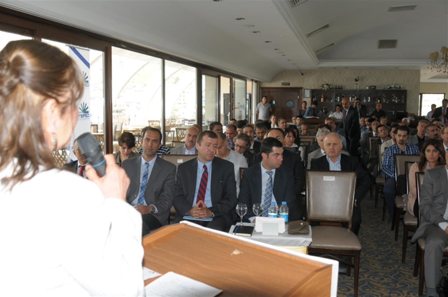 “Bölgesel Kalkınmada Yerel Dinamikler: Tunceli Modeli ve 2023 Senaryoları” Rapor Tanıtımı - 52