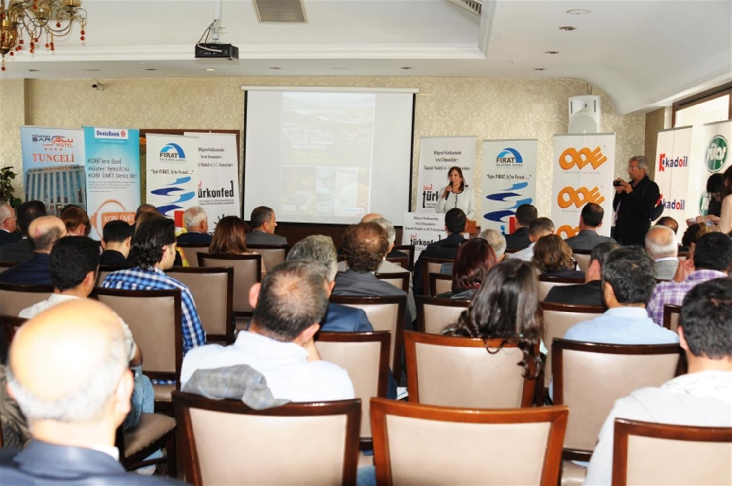 “Bölgesel Kalkınmada Yerel Dinamikler: Tunceli Modeli ve 2023 Senaryoları” Rapor Tanıtımı - 59