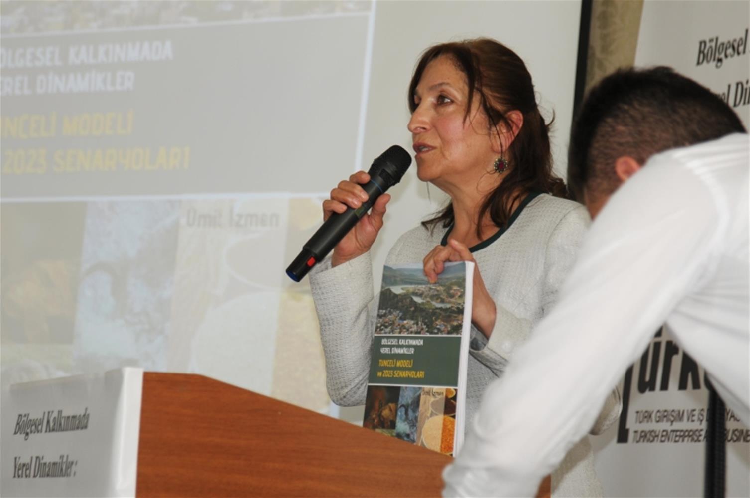 “Bölgesel Kalkınmada Yerel Dinamikler: Tunceli Modeli ve 2023 Senaryoları” Rapor Tanıtımı - 62