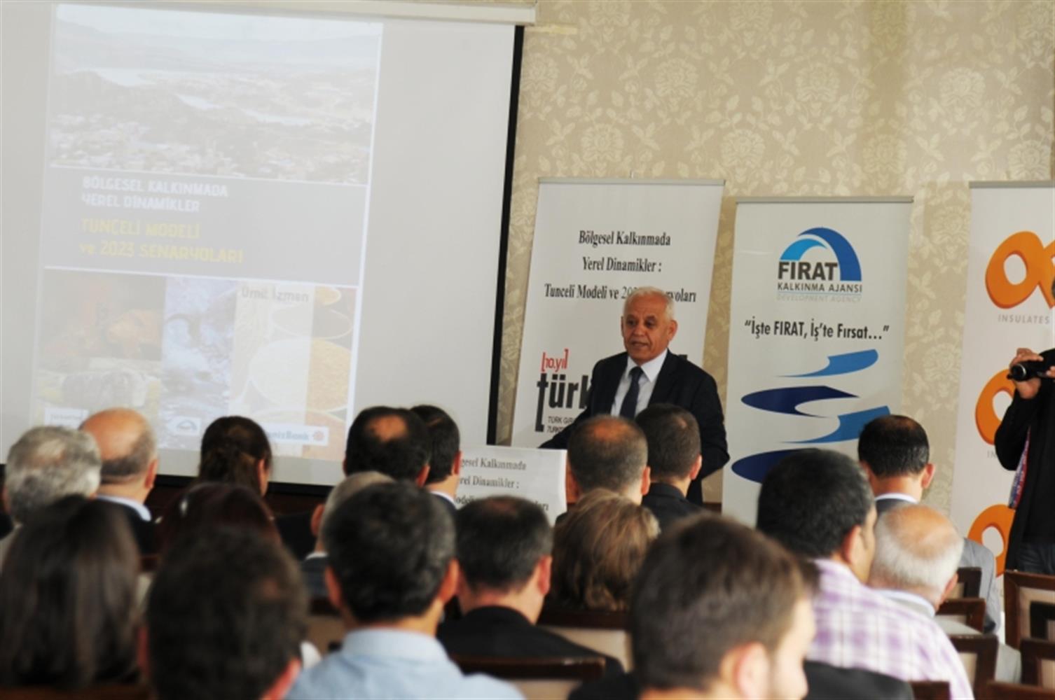 “Bölgesel Kalkınmada Yerel Dinamikler: Tunceli Modeli ve 2023 Senaryoları” Rapor Tanıtımı - 63