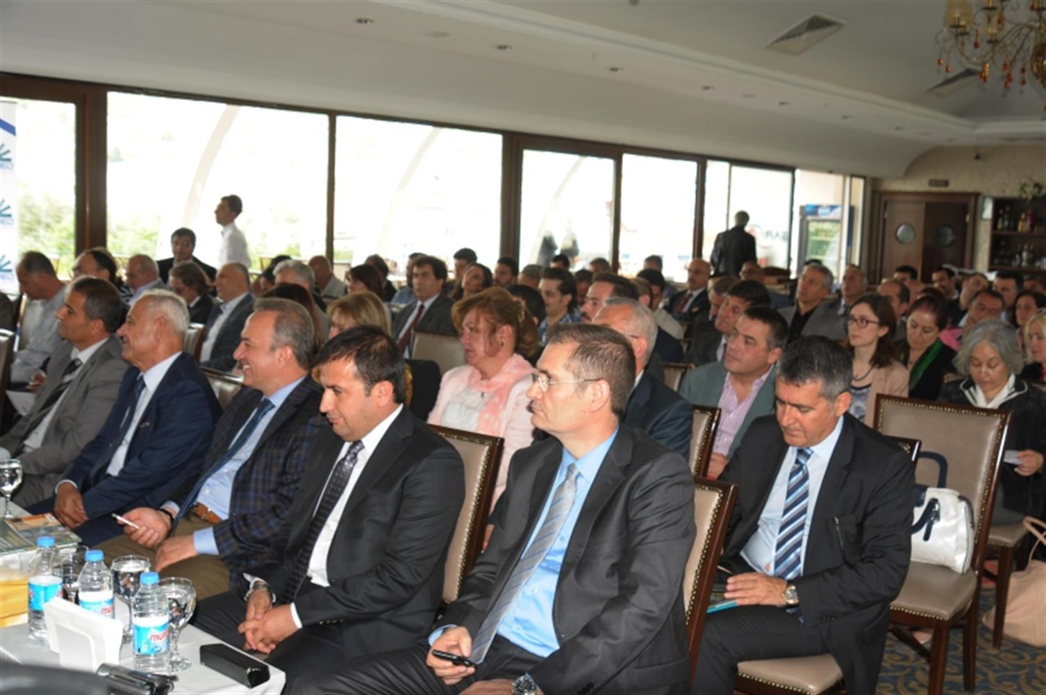 “Bölgesel Kalkınmada Yerel Dinamikler: Tunceli Modeli ve 2023 Senaryoları” Rapor Tanıtımı - 73