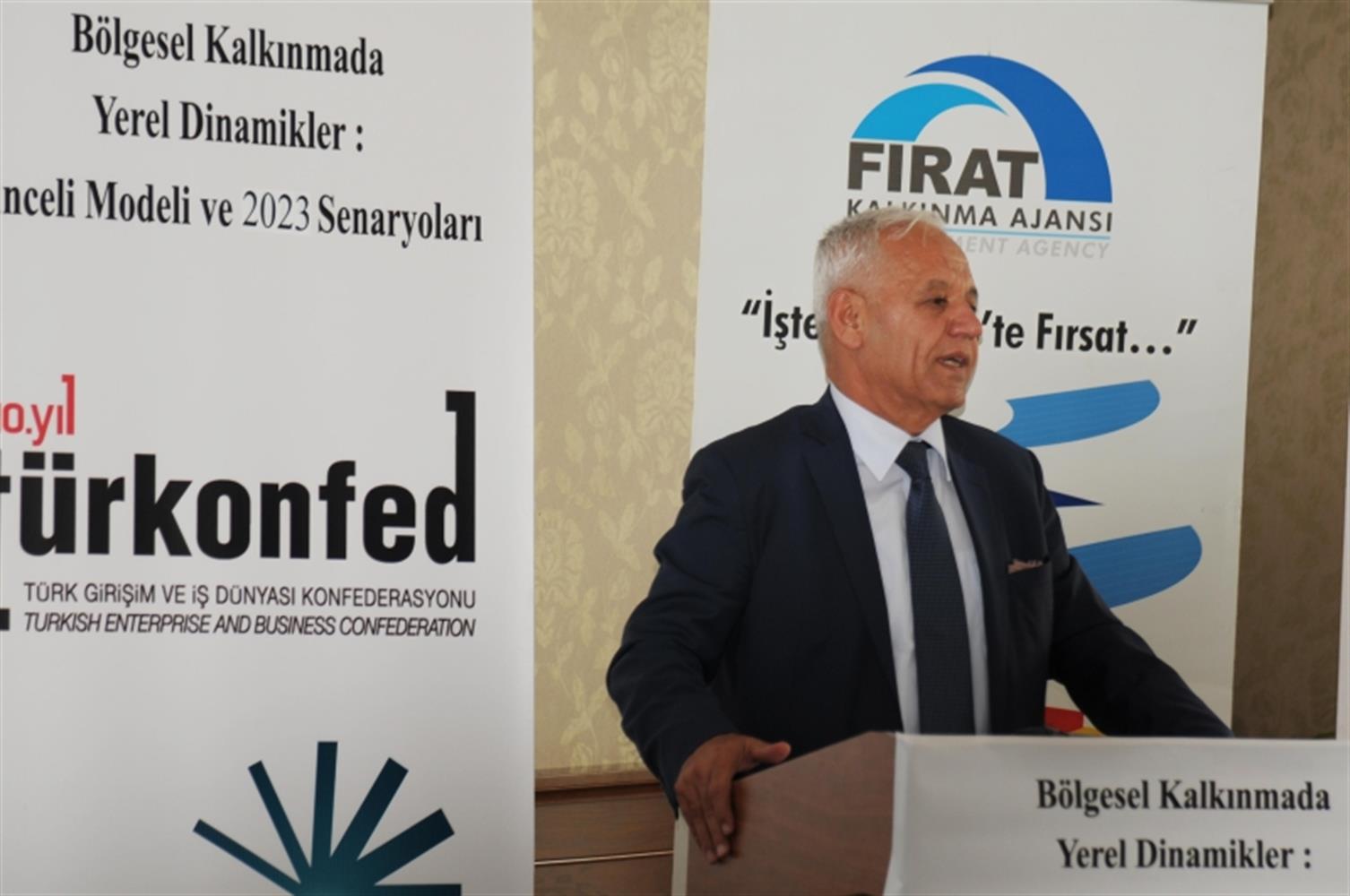 “Bölgesel Kalkınmada Yerel Dinamikler: Tunceli Modeli ve 2023 Senaryoları” Rapor Tanıtımı - 74