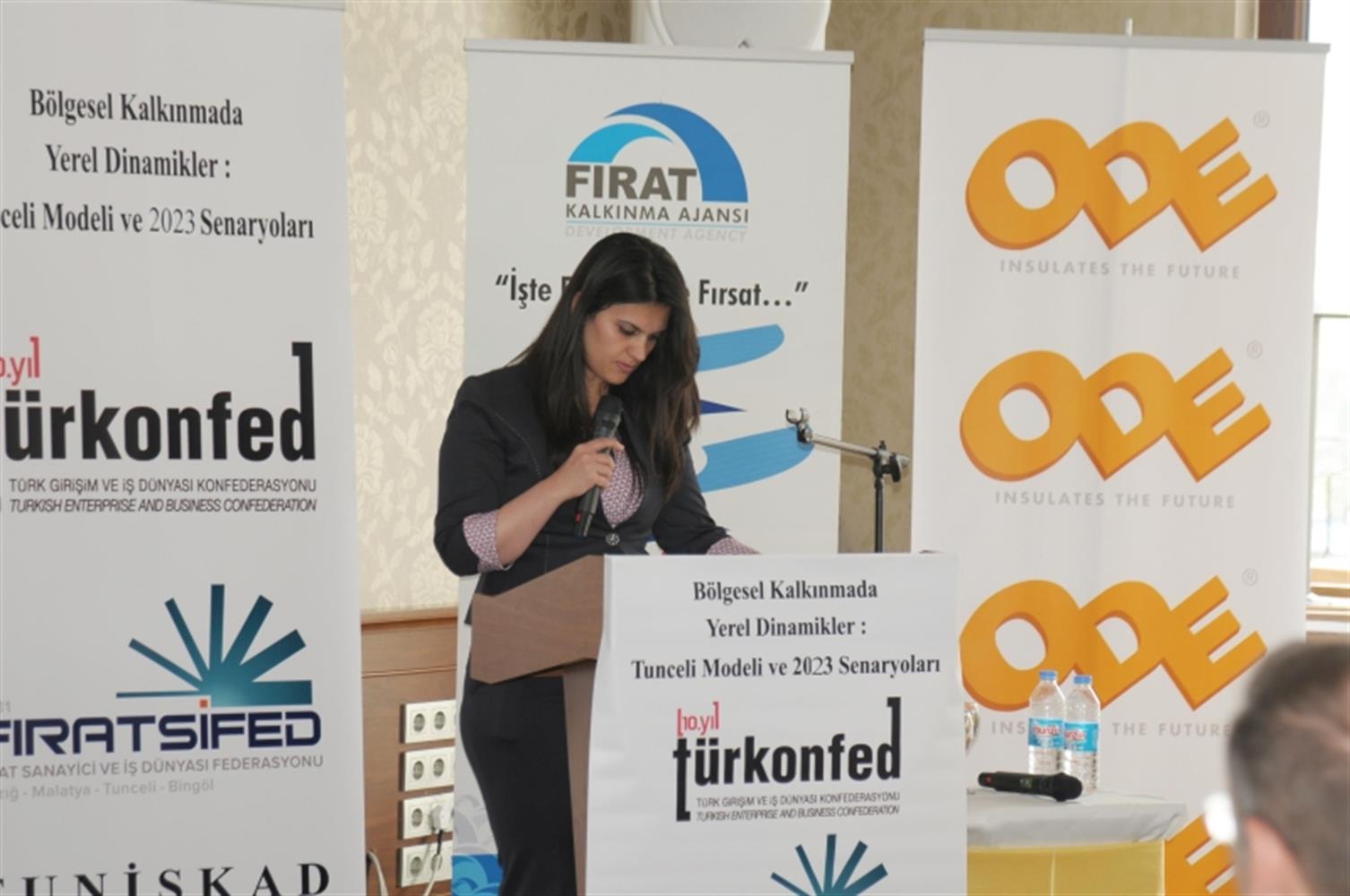 “Bölgesel Kalkınmada Yerel Dinamikler: Tunceli Modeli ve 2023 Senaryoları” Rapor Tanıtımı - 79