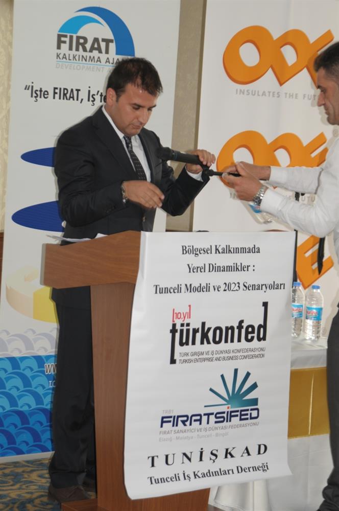 “Bölgesel Kalkınmada Yerel Dinamikler: Tunceli Modeli ve 2023 Senaryoları” Rapor Tanıtımı - 81