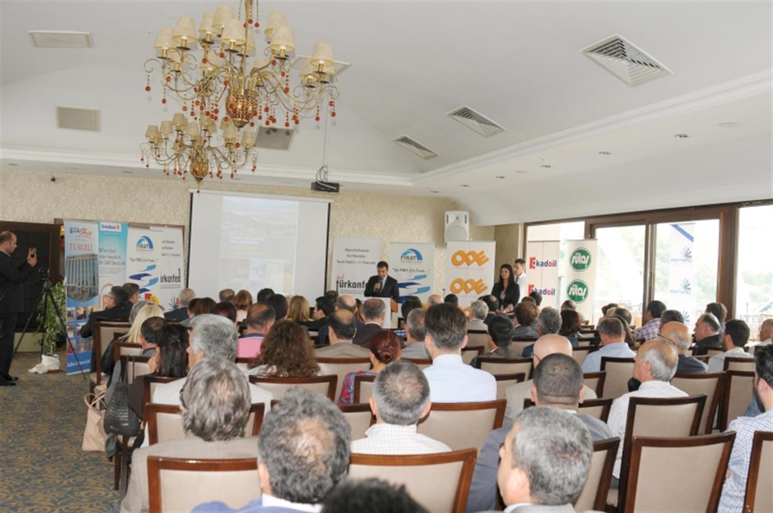 “Bölgesel Kalkınmada Yerel Dinamikler: Tunceli Modeli ve 2023 Senaryoları” Rapor Tanıtımı - 86