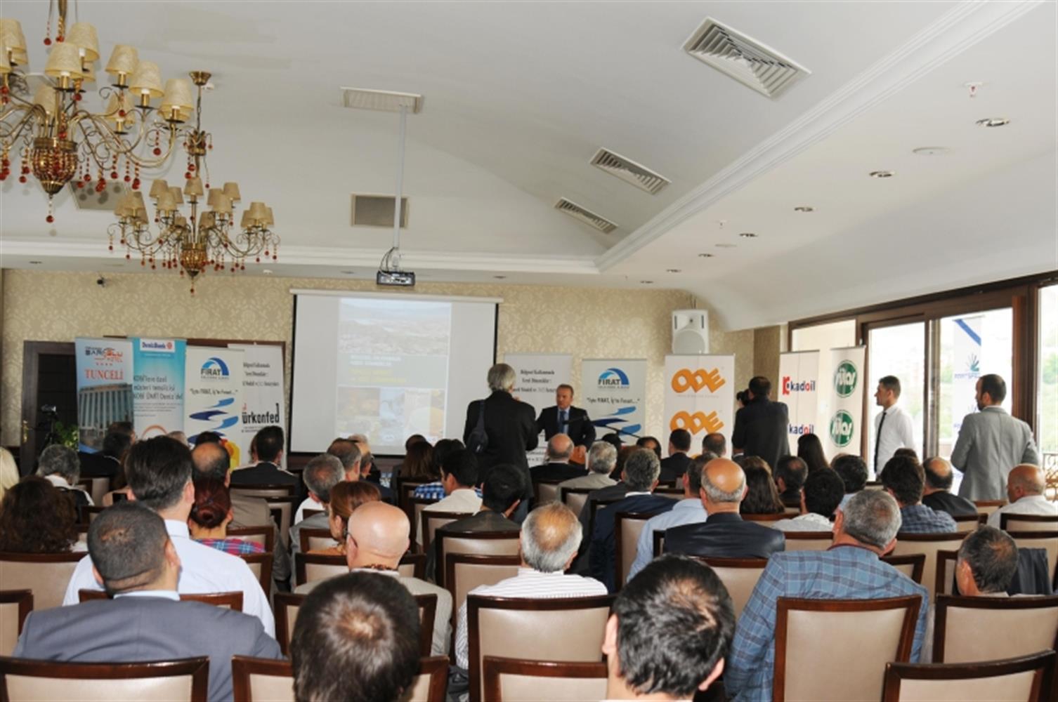 “Bölgesel Kalkınmada Yerel Dinamikler: Tunceli Modeli ve 2023 Senaryoları” Rapor Tanıtımı - 87