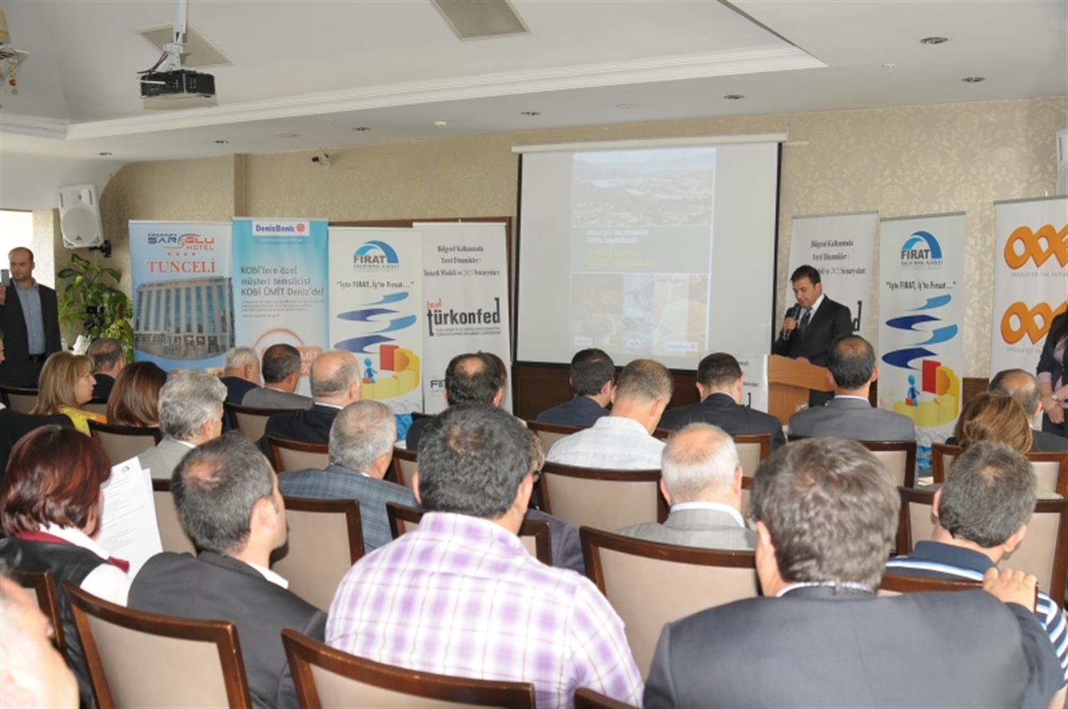 “Bölgesel Kalkınmada Yerel Dinamikler: Tunceli Modeli ve 2023 Senaryoları” Rapor Tanıtımı - 88