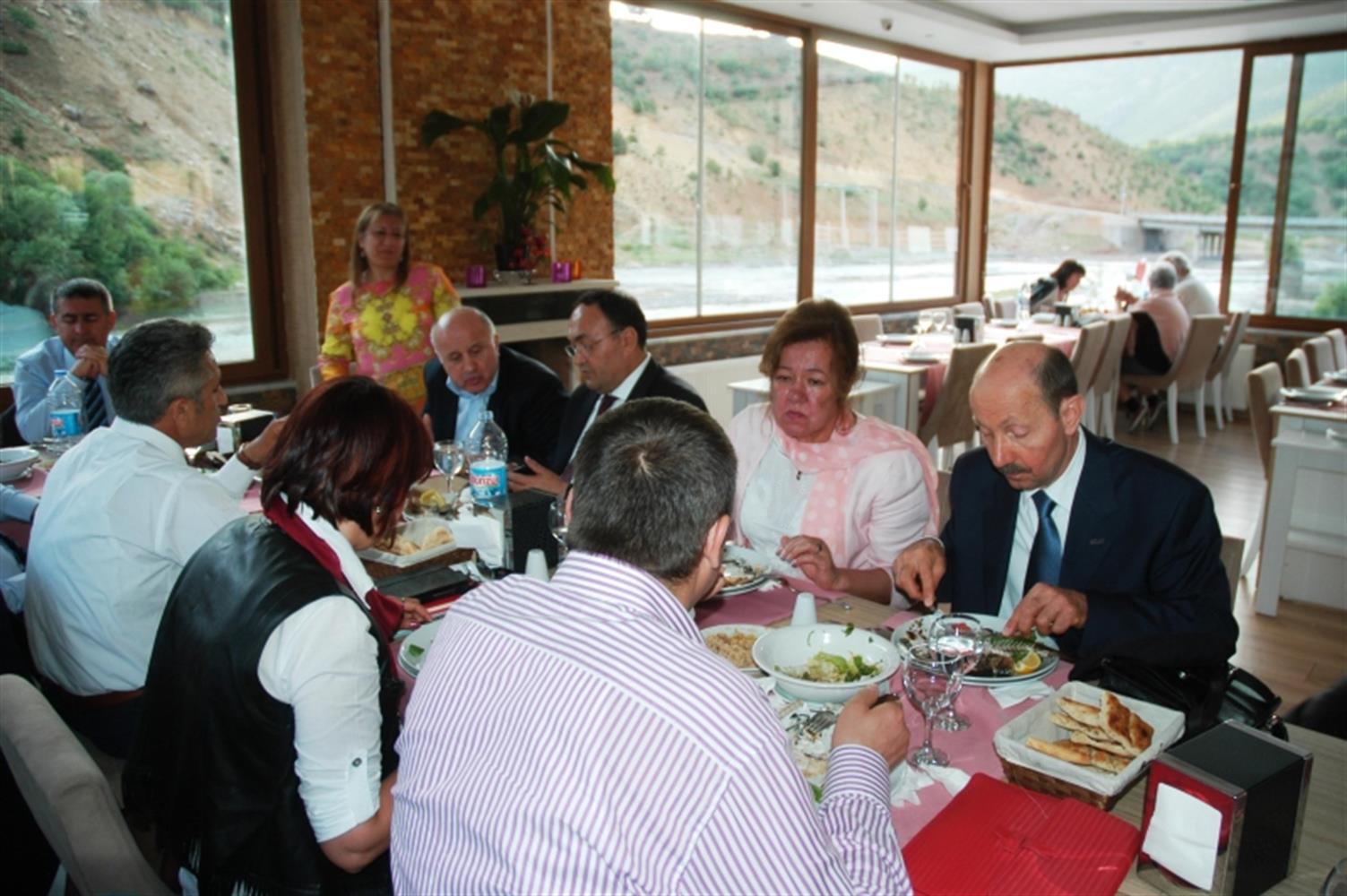 “Bölgesel Kalkınmada Yerel Dinamikler: Tunceli Modeli ve 2023 Senaryoları” Rapor Tanıtımı - 91