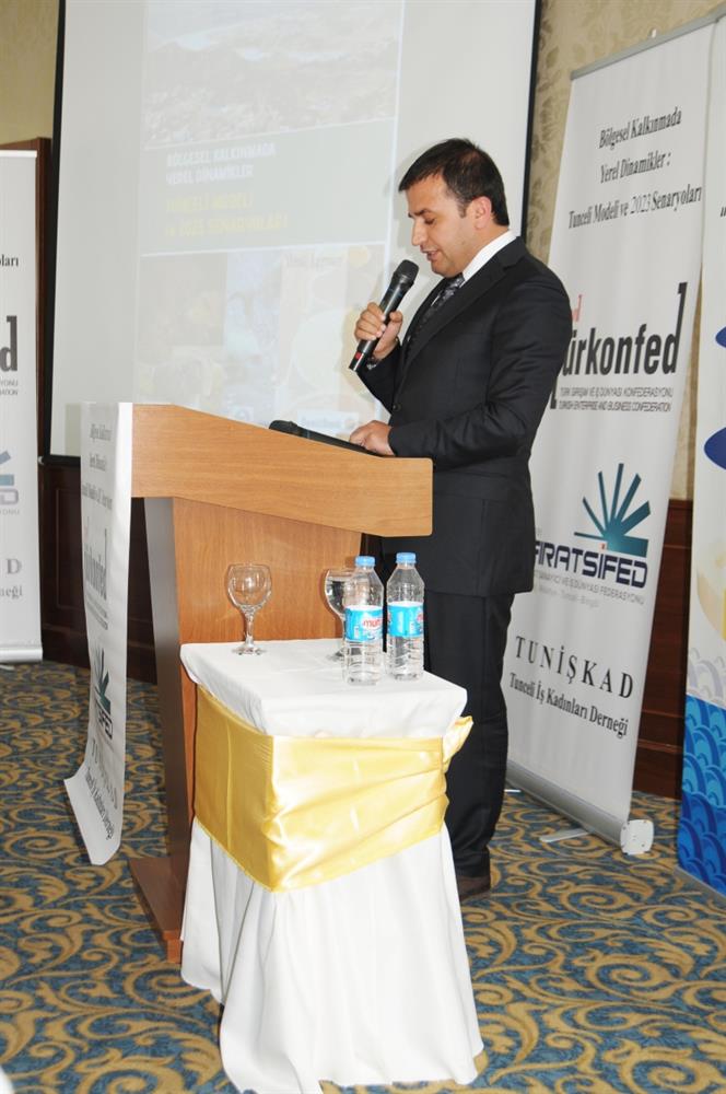 “Bölgesel Kalkınmada Yerel Dinamikler: Tunceli Modeli ve 2023 Senaryoları” Rapor Tanıtımı - 93