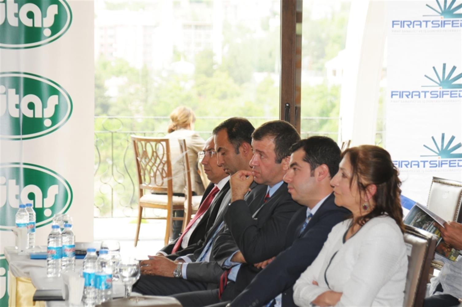“Bölgesel Kalkınmada Yerel Dinamikler: Tunceli Modeli ve 2023 Senaryoları” Rapor Tanıtımı - 96