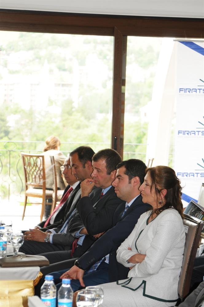 “Bölgesel Kalkınmada Yerel Dinamikler: Tunceli Modeli ve 2023 Senaryoları” Rapor Tanıtımı - 97