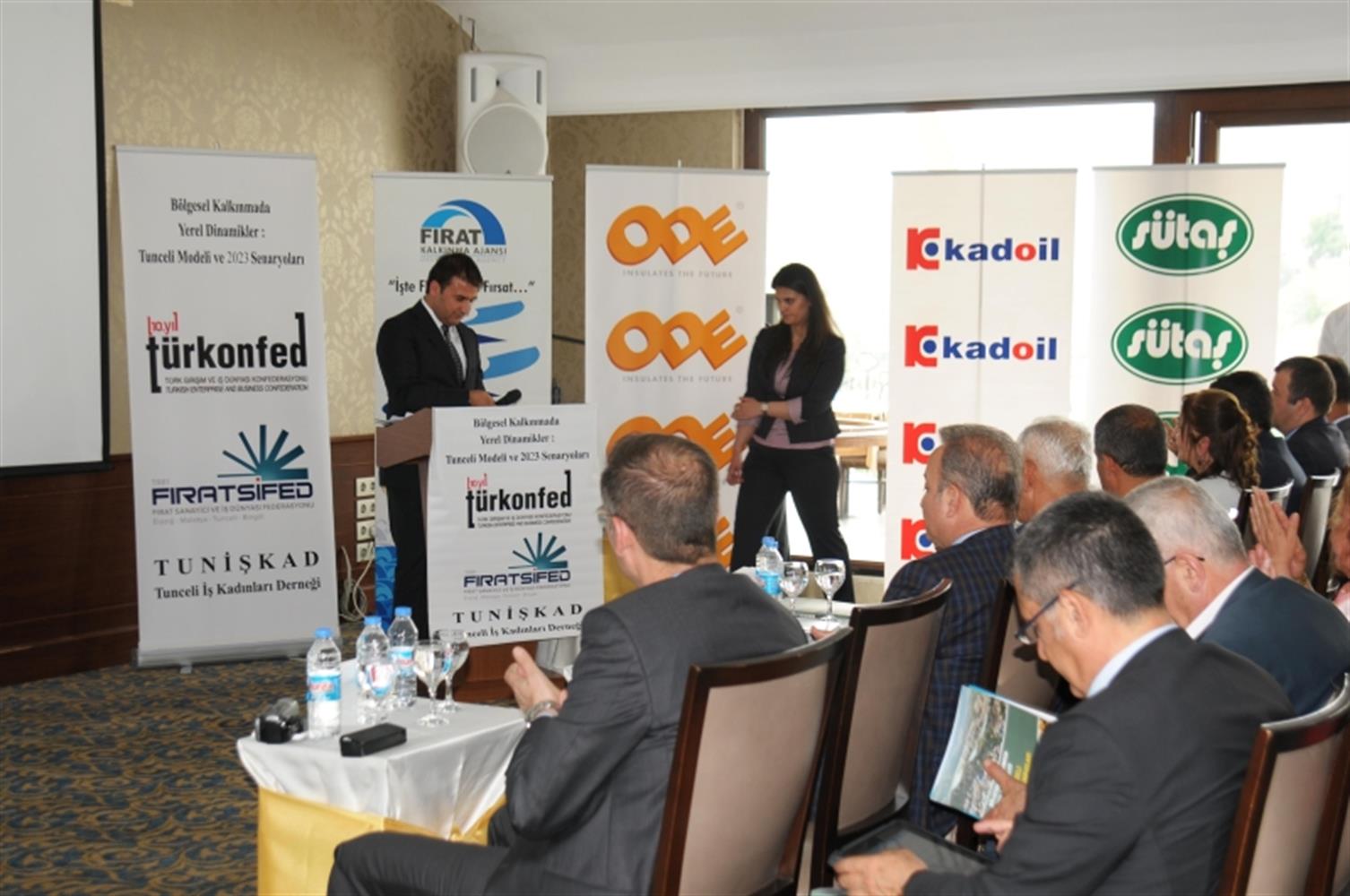 “Bölgesel Kalkınmada Yerel Dinamikler: Tunceli Modeli ve 2023 Senaryoları” Rapor Tanıtımı - 98