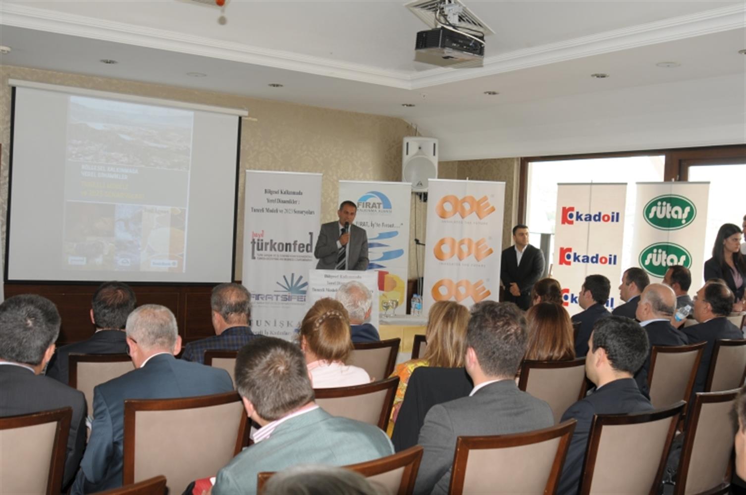 “Bölgesel Kalkınmada Yerel Dinamikler: Tunceli Modeli ve 2023 Senaryoları” Rapor Tanıtımı - 102