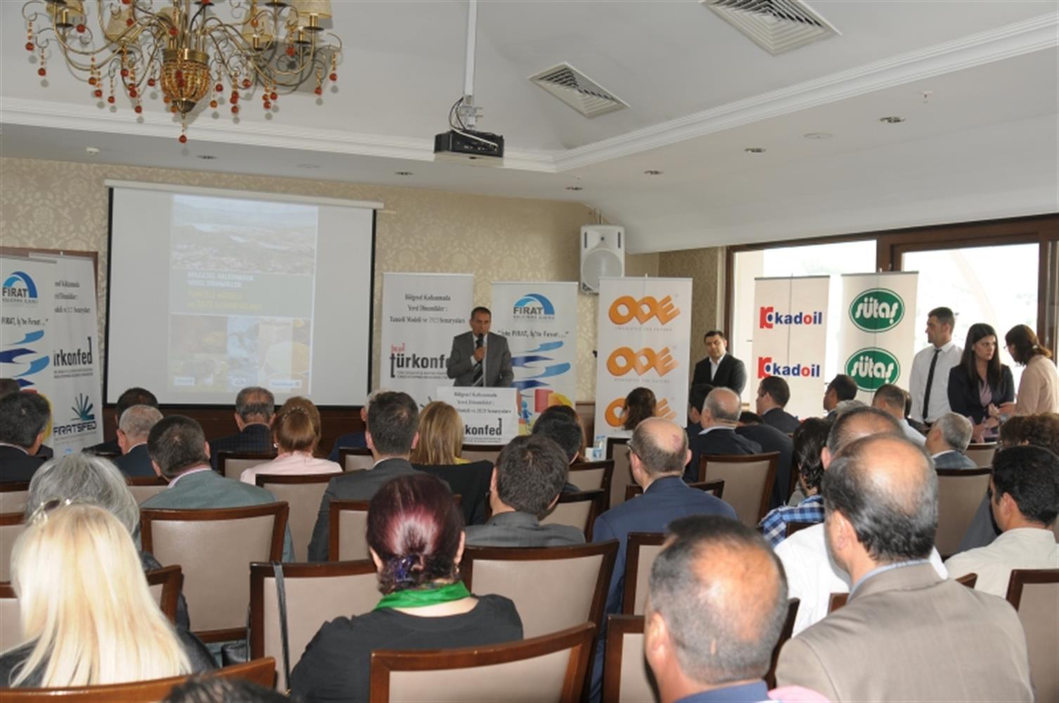 “Bölgesel Kalkınmada Yerel Dinamikler: Tunceli Modeli ve 2023 Senaryoları” Rapor Tanıtımı - 103