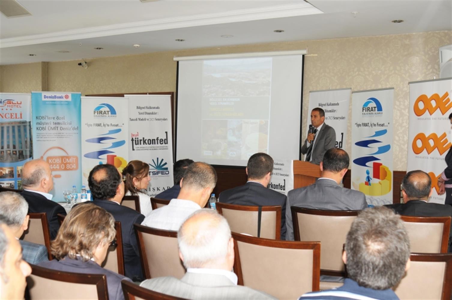“Bölgesel Kalkınmada Yerel Dinamikler: Tunceli Modeli ve 2023 Senaryoları” Rapor Tanıtımı - 105