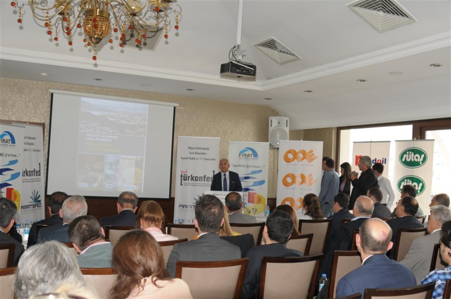 “Bölgesel Kalkınmada Yerel Dinamikler: Tunceli Modeli ve 2023 Senaryoları” Rapor Tanıtımı - 115