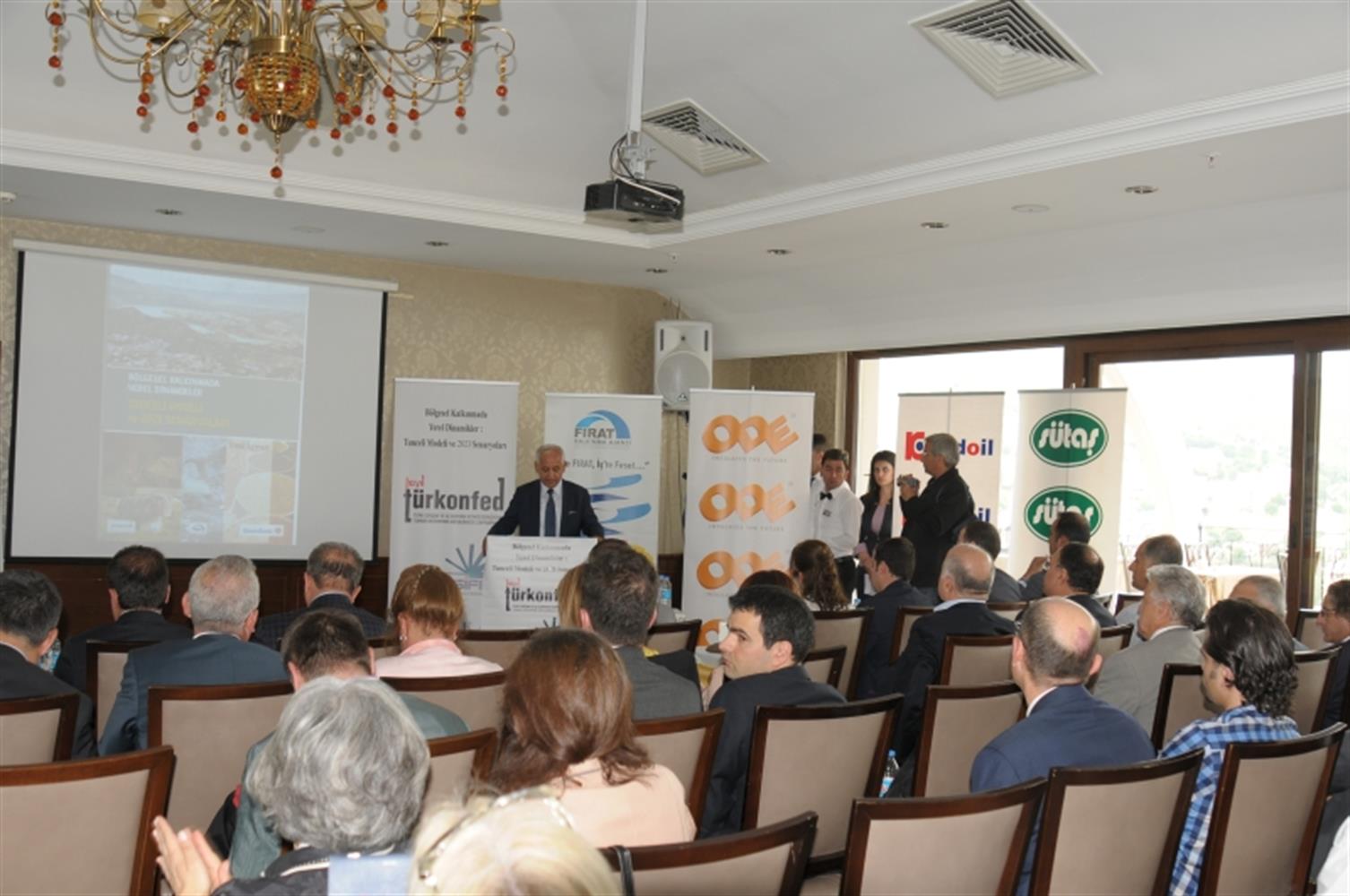 “Bölgesel Kalkınmada Yerel Dinamikler: Tunceli Modeli ve 2023 Senaryoları” Rapor Tanıtımı - 116