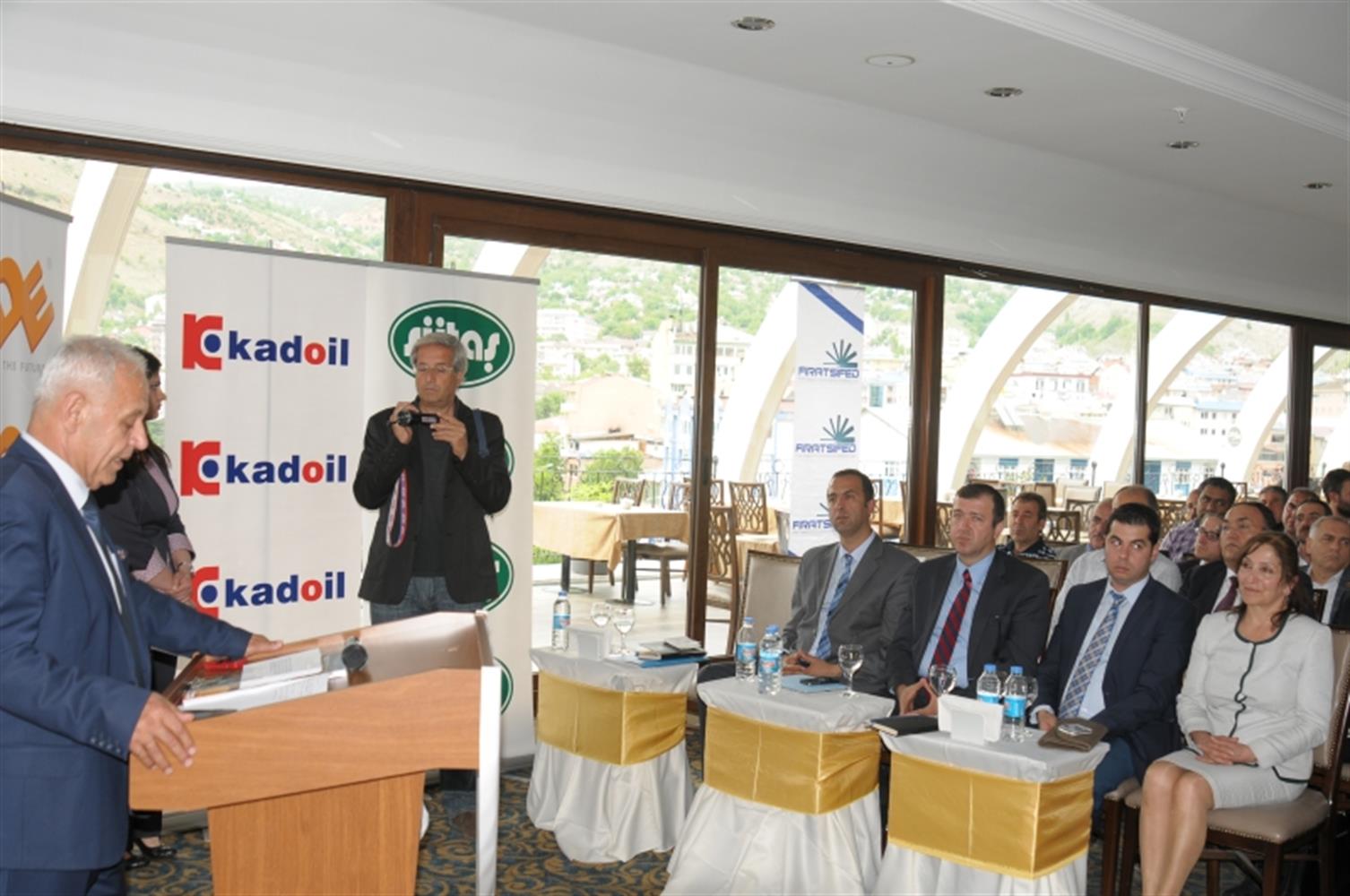 “Bölgesel Kalkınmada Yerel Dinamikler: Tunceli Modeli ve 2023 Senaryoları” Rapor Tanıtımı - 117