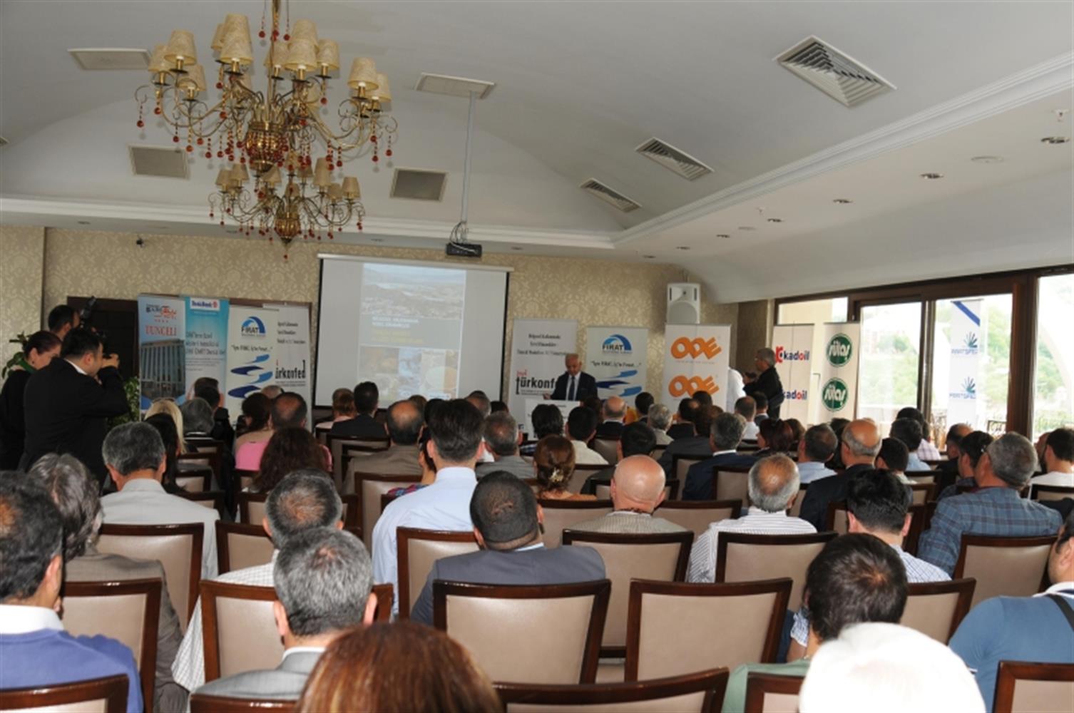 “Bölgesel Kalkınmada Yerel Dinamikler: Tunceli Modeli ve 2023 Senaryoları” Rapor Tanıtımı - 118