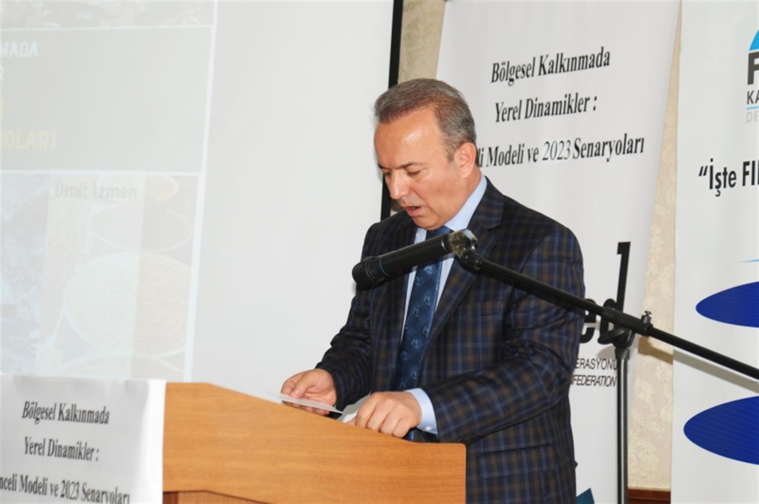 “Bölgesel Kalkınmada Yerel Dinamikler: Tunceli Modeli ve 2023 Senaryoları” Rapor Tanıtımı - 124