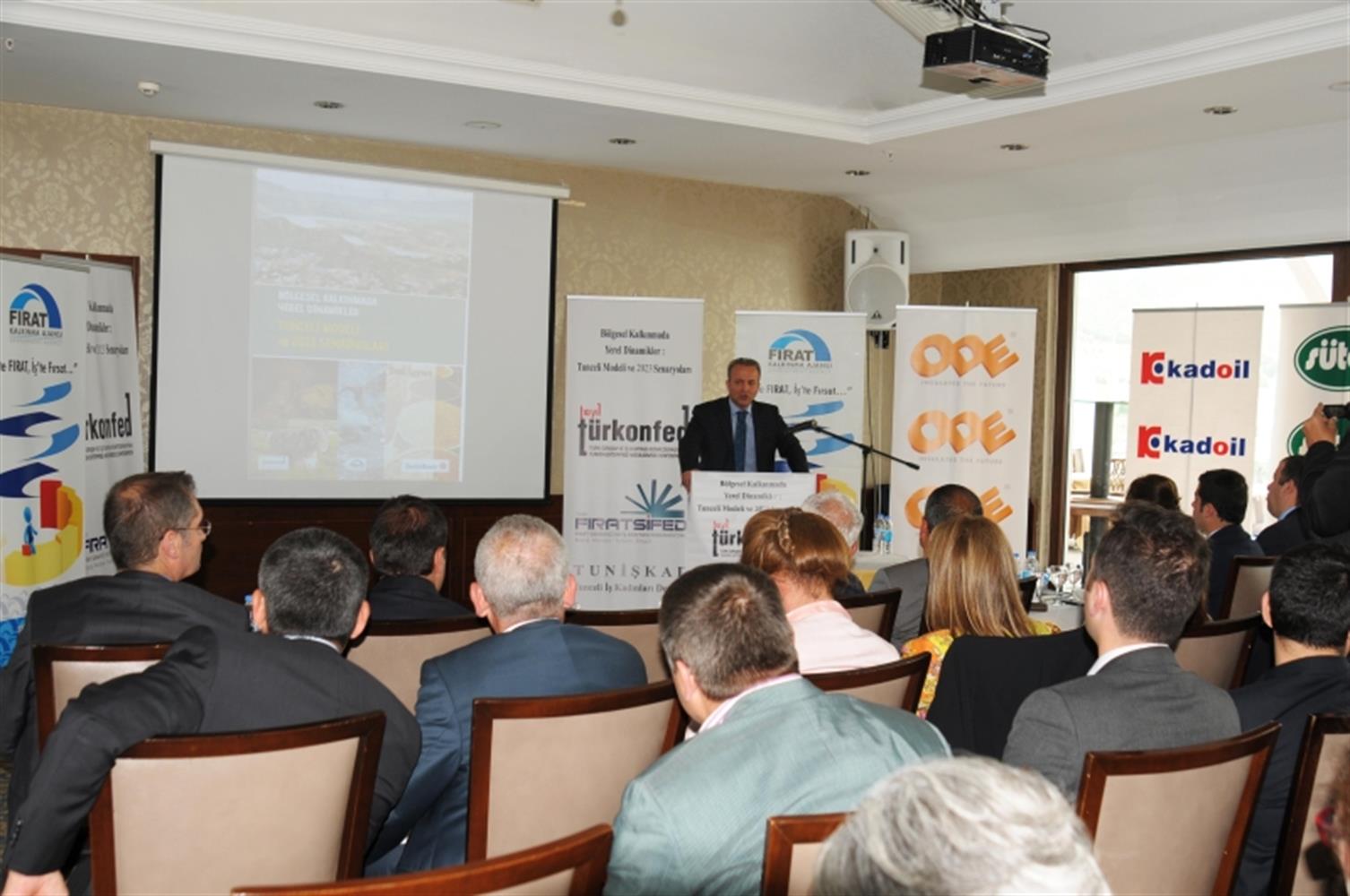 “Bölgesel Kalkınmada Yerel Dinamikler: Tunceli Modeli ve 2023 Senaryoları” Rapor Tanıtımı - 127