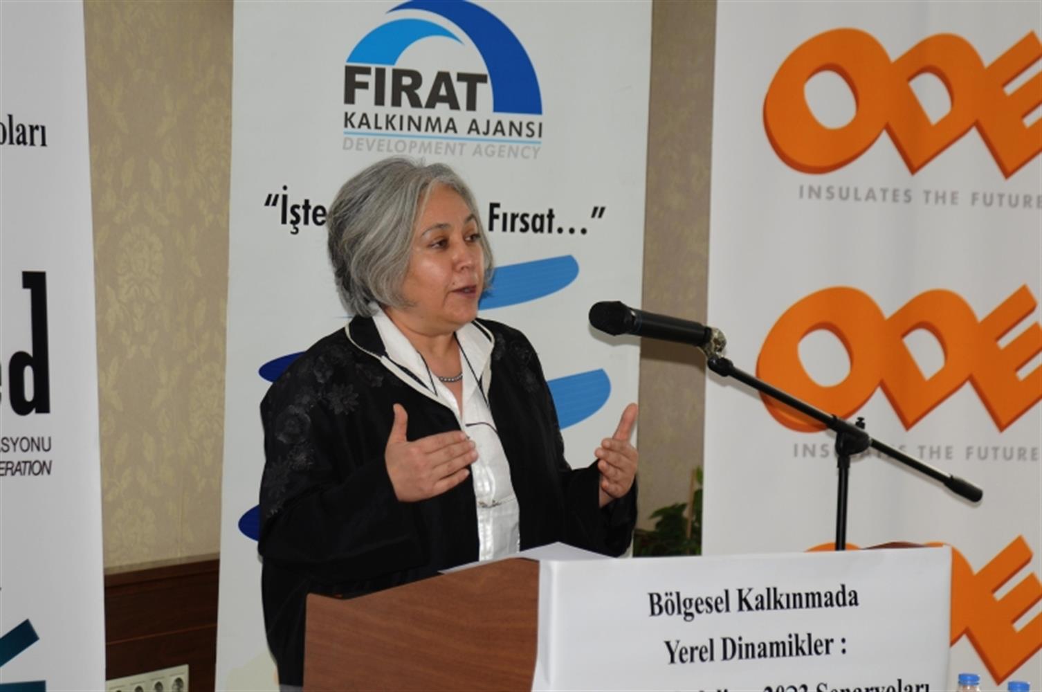 “Bölgesel Kalkınmada Yerel Dinamikler: Tunceli Modeli ve 2023 Senaryoları” Rapor Tanıtımı - 136