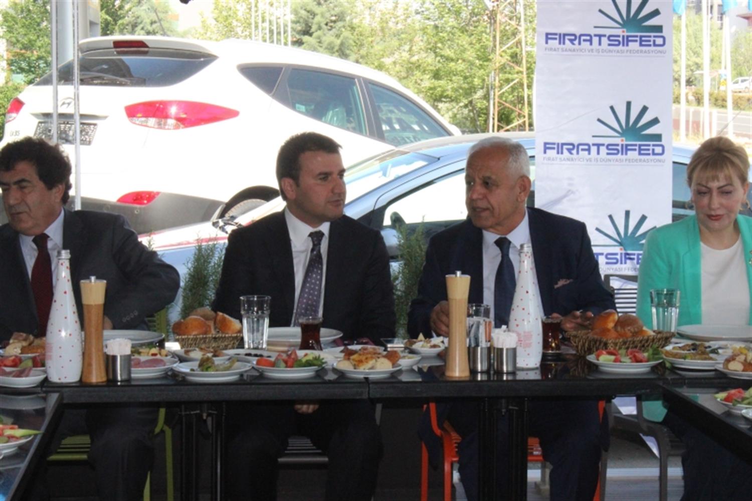 “Bölgesel Kalkınmada Yerel Dinamikler: Tunceli Modeli ve 2023 Senaryoları” Rapor Tanıtımı - 145