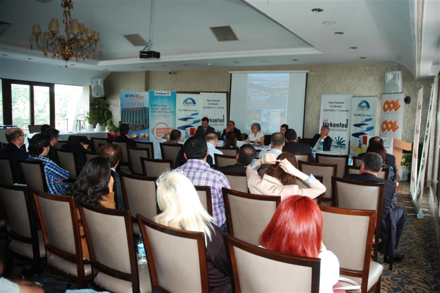“Bölgesel Kalkınmada Yerel Dinamikler: Tunceli Modeli ve 2023 Senaryoları” Rapor Tanıtımı - 150