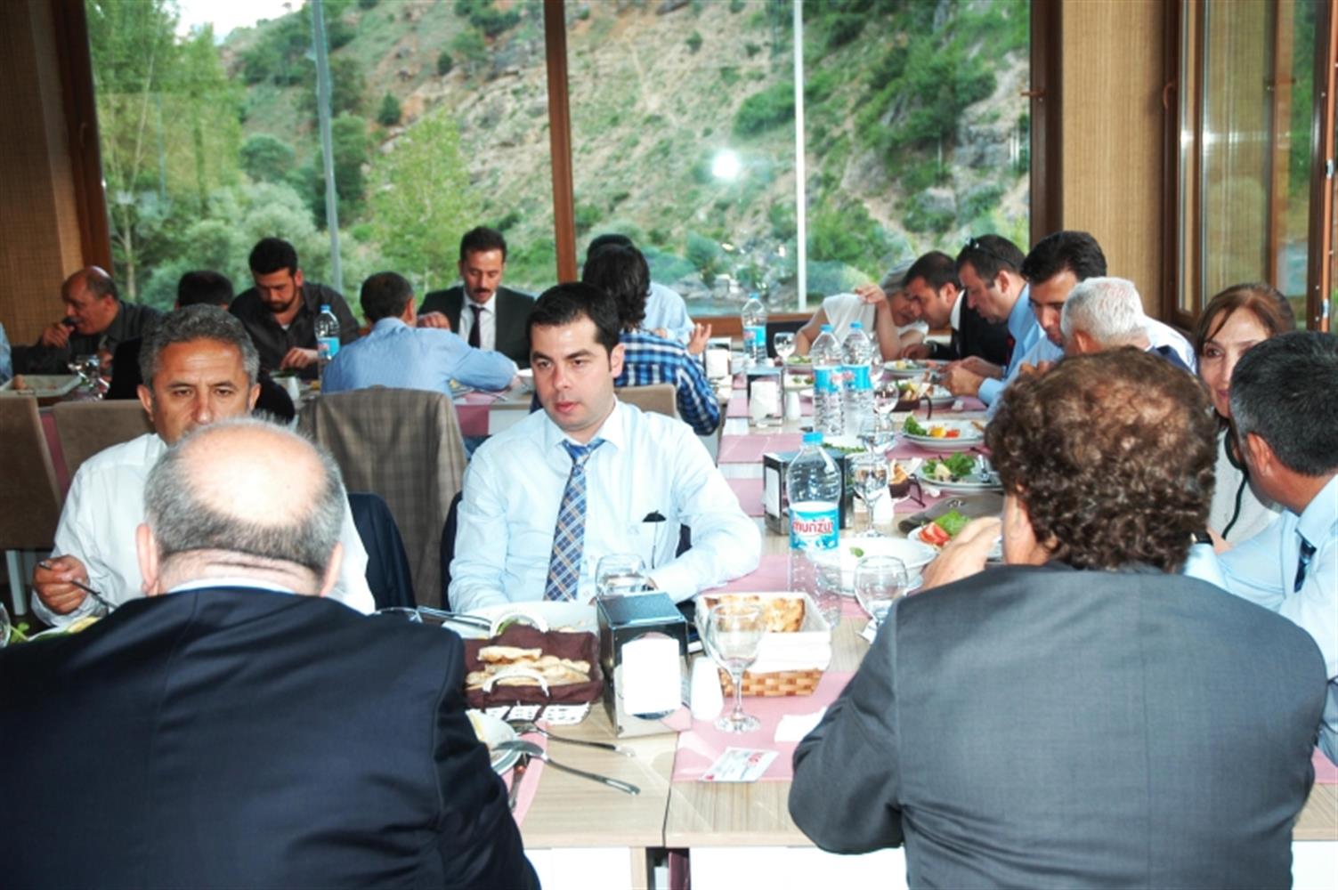 “Bölgesel Kalkınmada Yerel Dinamikler: Tunceli Modeli ve 2023 Senaryoları” Rapor Tanıtımı - 151