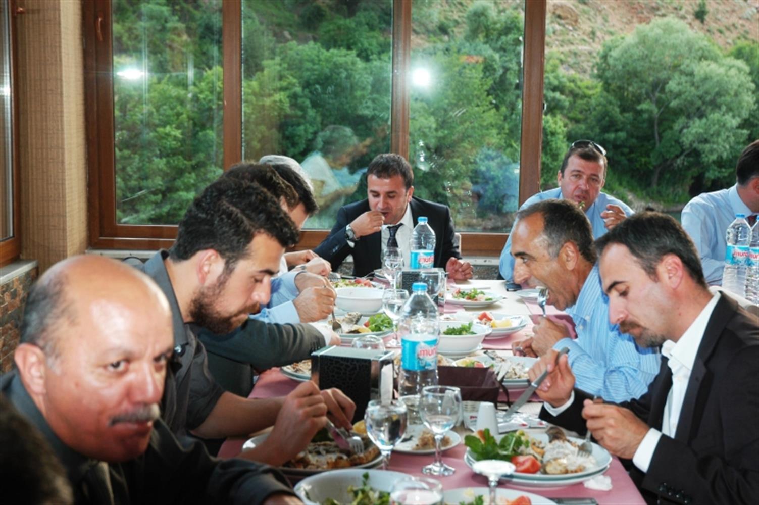 “Bölgesel Kalkınmada Yerel Dinamikler: Tunceli Modeli ve 2023 Senaryoları” Rapor Tanıtımı - 152