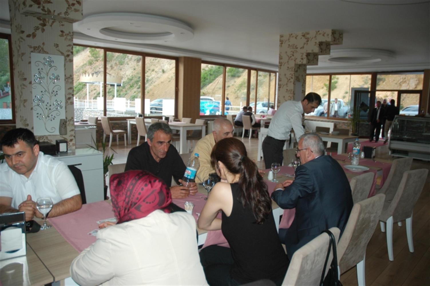 “Bölgesel Kalkınmada Yerel Dinamikler: Tunceli Modeli ve 2023 Senaryoları” Rapor Tanıtımı - 153