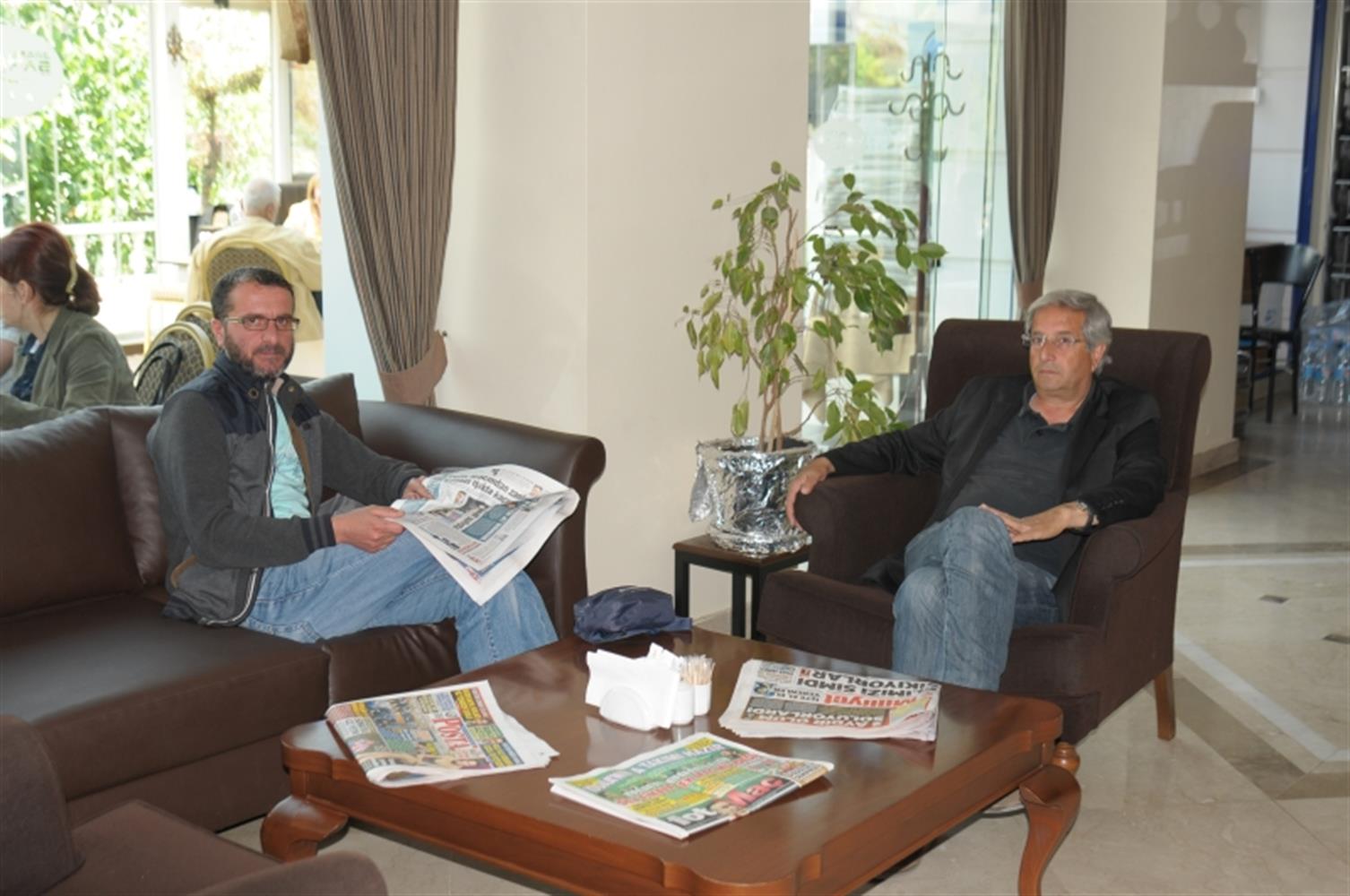 “Bölgesel Kalkınmada Yerel Dinamikler: Tunceli Modeli ve 2023 Senaryoları” Rapor Tanıtımı - 154