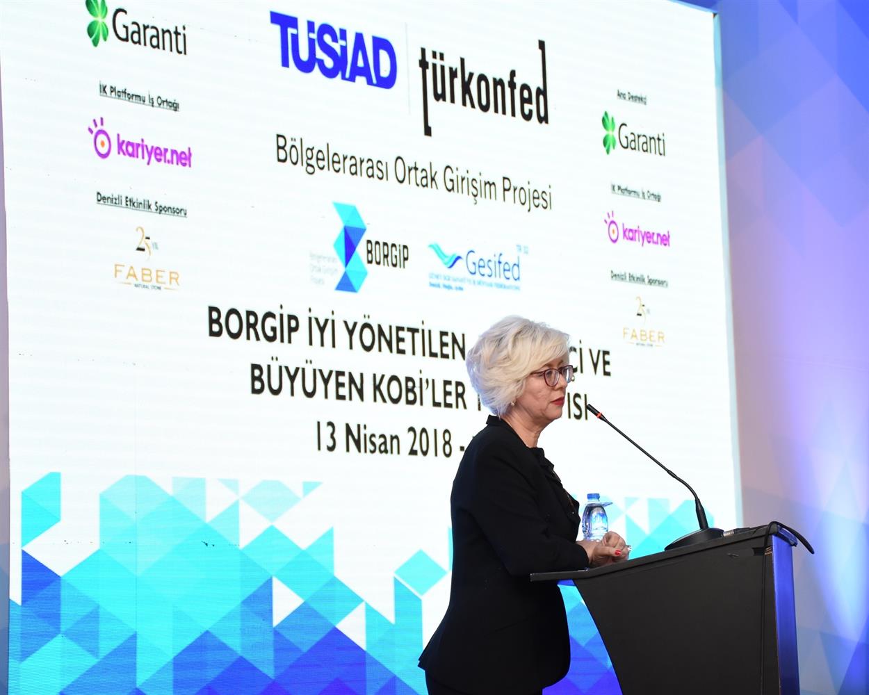 BORGİP Denizli Toplantısı 13 Nisan 2018 / Denizli - 2
