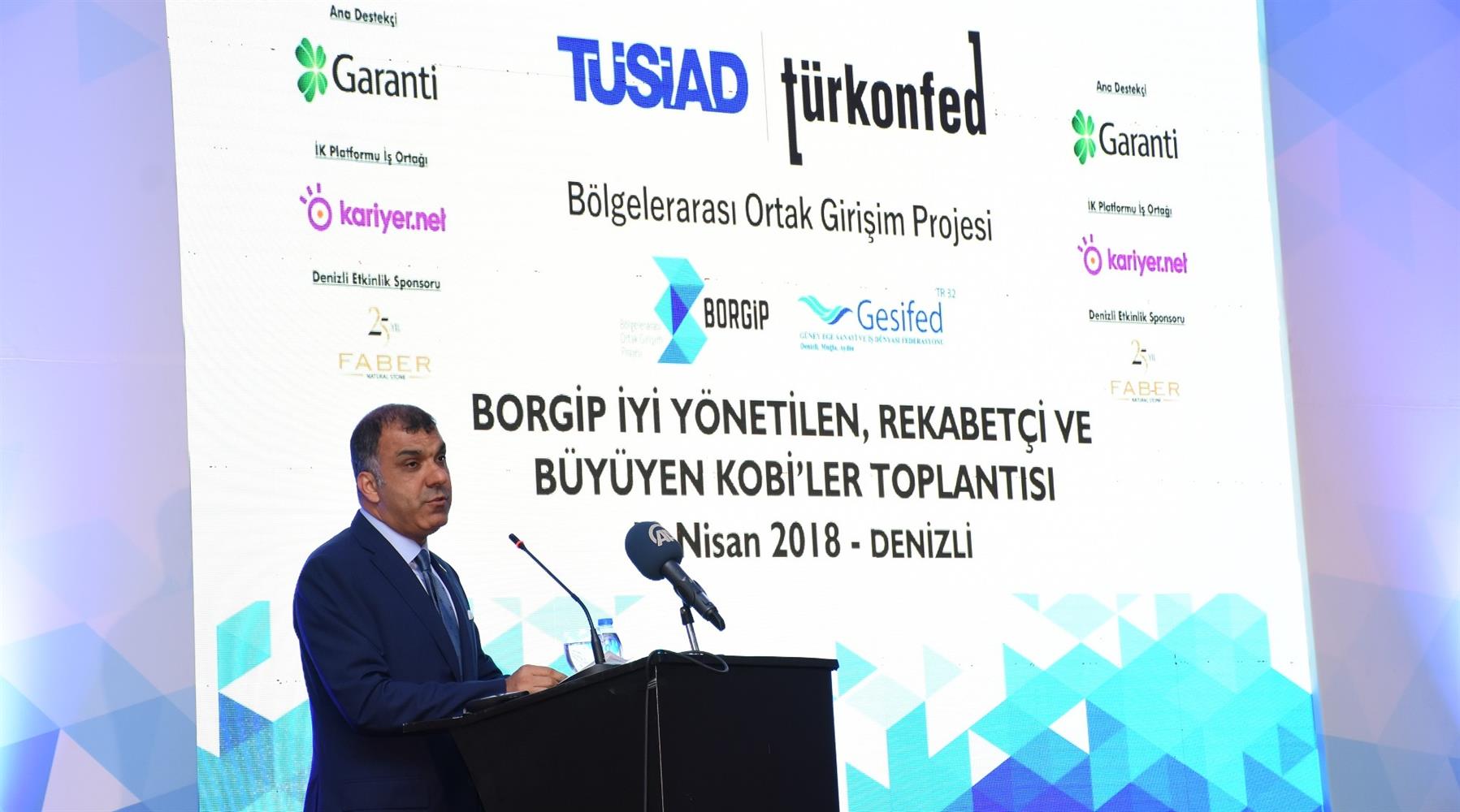 BORGİP Denizli Toplantısı 13 Nisan 2018 / Denizli - 7