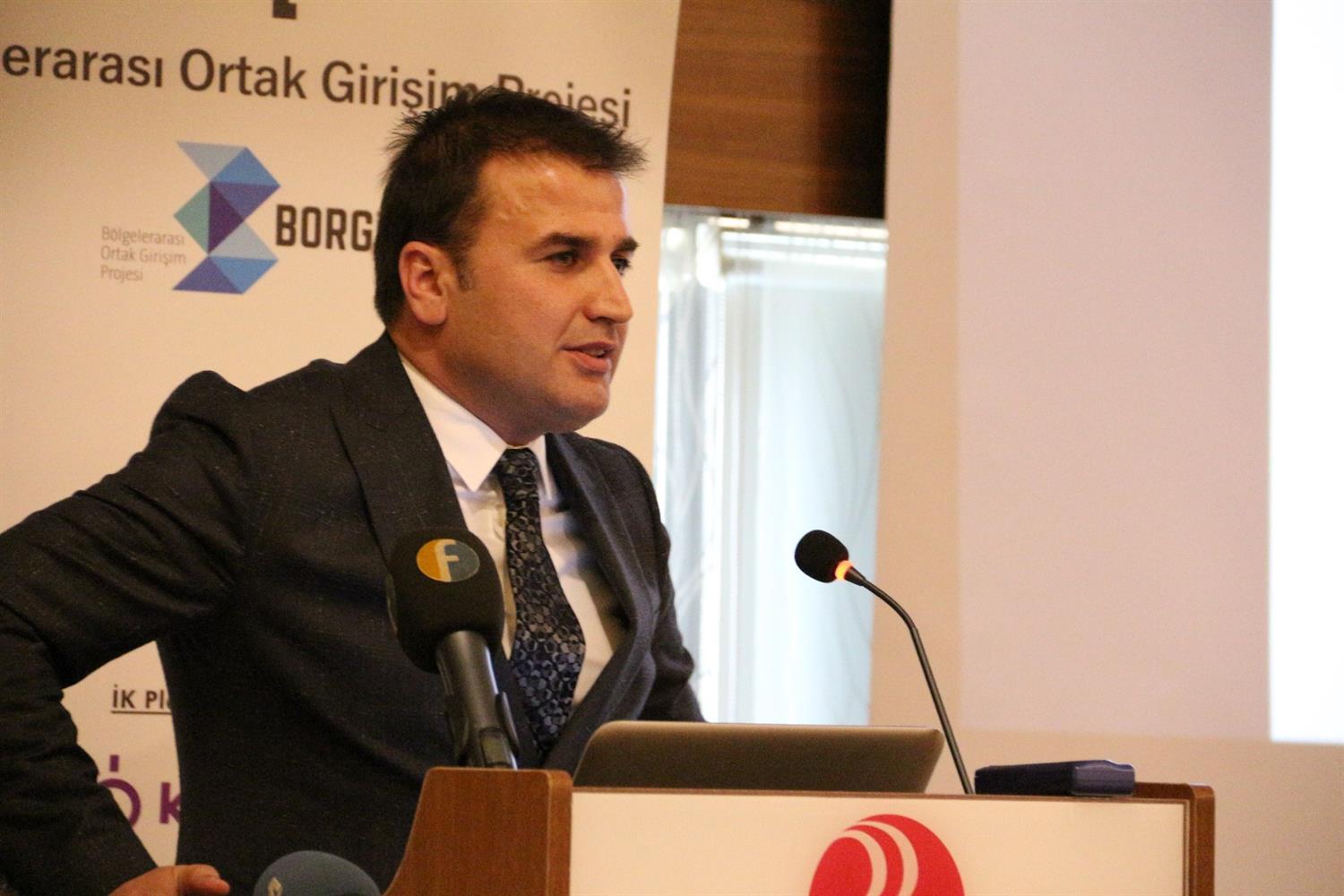 BORGİP Elazığ Toplantısı 8 Şubat 2018 / Elazığ - 3