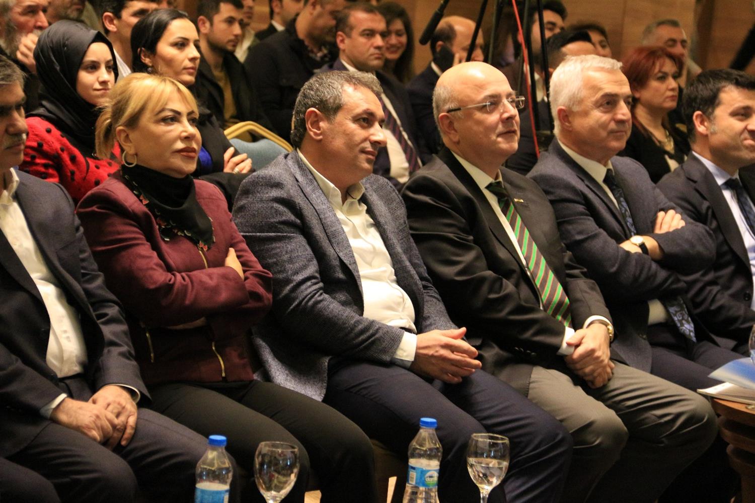 BORGİP Elazığ Toplantısı 8 Şubat 2018 / Elazığ - 4