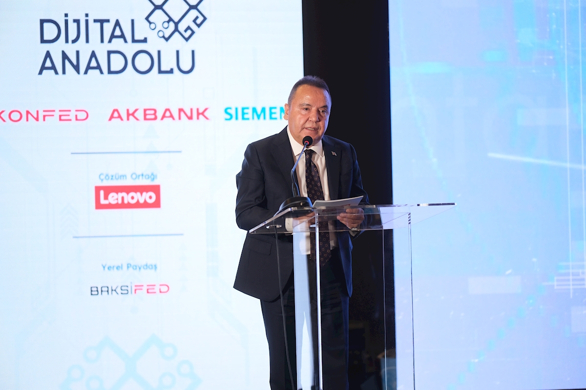 Dijital Anadolu - 11 Ekim 2023 / Antalya - 3