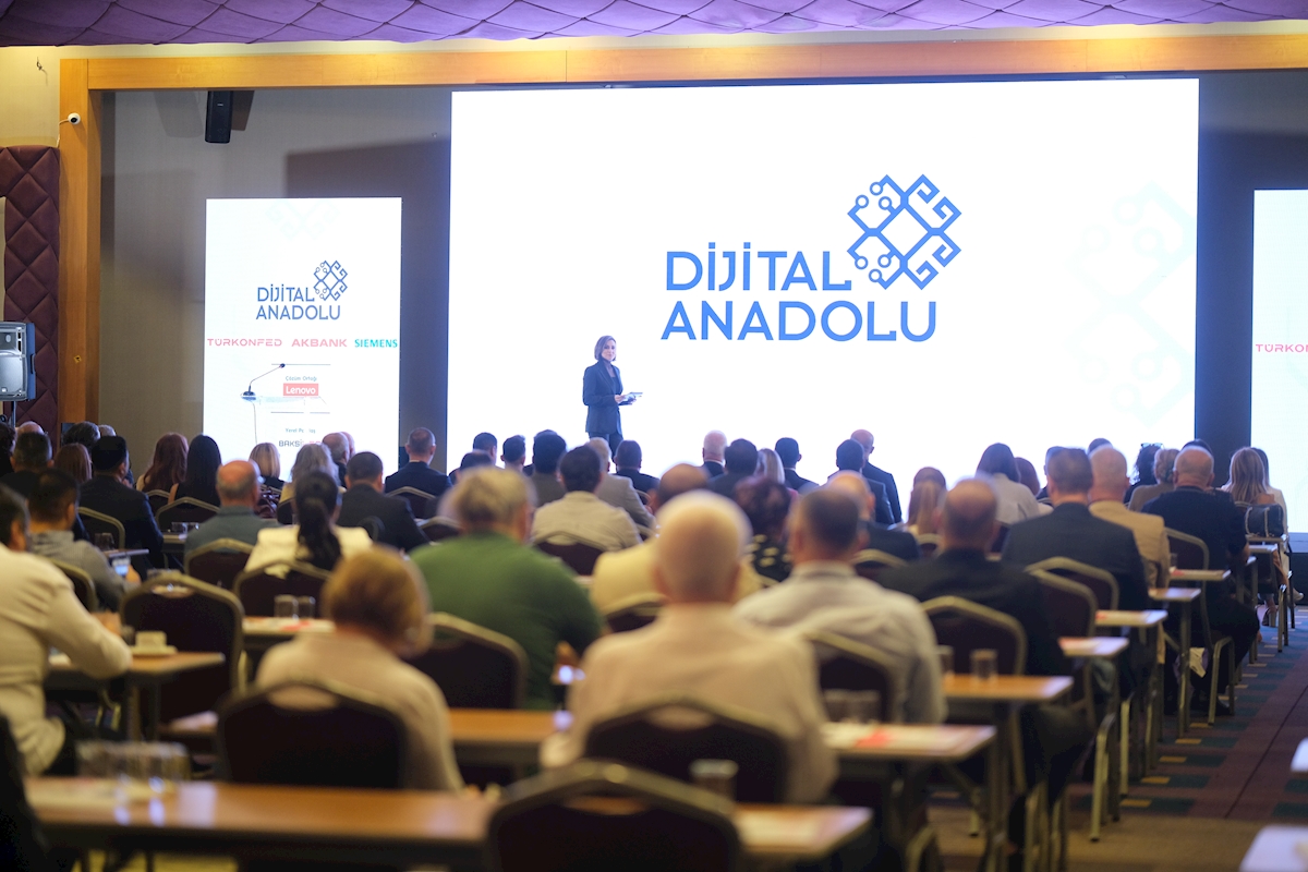Dijital Anadolu - 11 Ekim 2023 / Antalya - 5