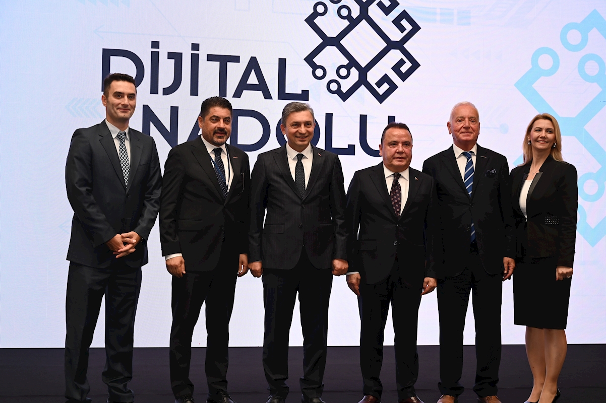 Dijital Anadolu - 11 Ekim 2023 / Antalya - 19