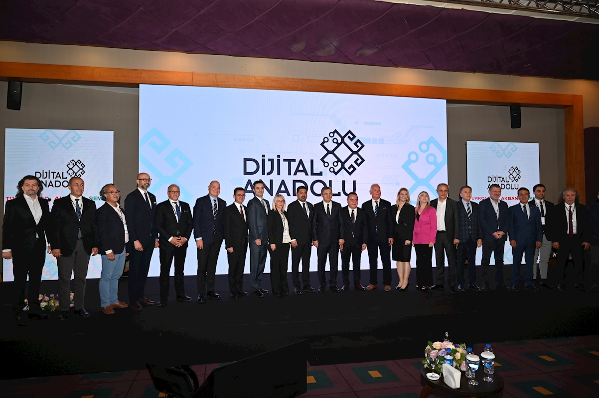 Dijital Anadolu - 11 Ekim 2023 / Antalya - 20