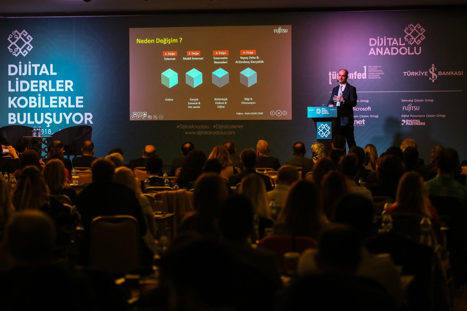Dijital Anadolu Toplantısı 1 Mart 2018 / Antalya - 15