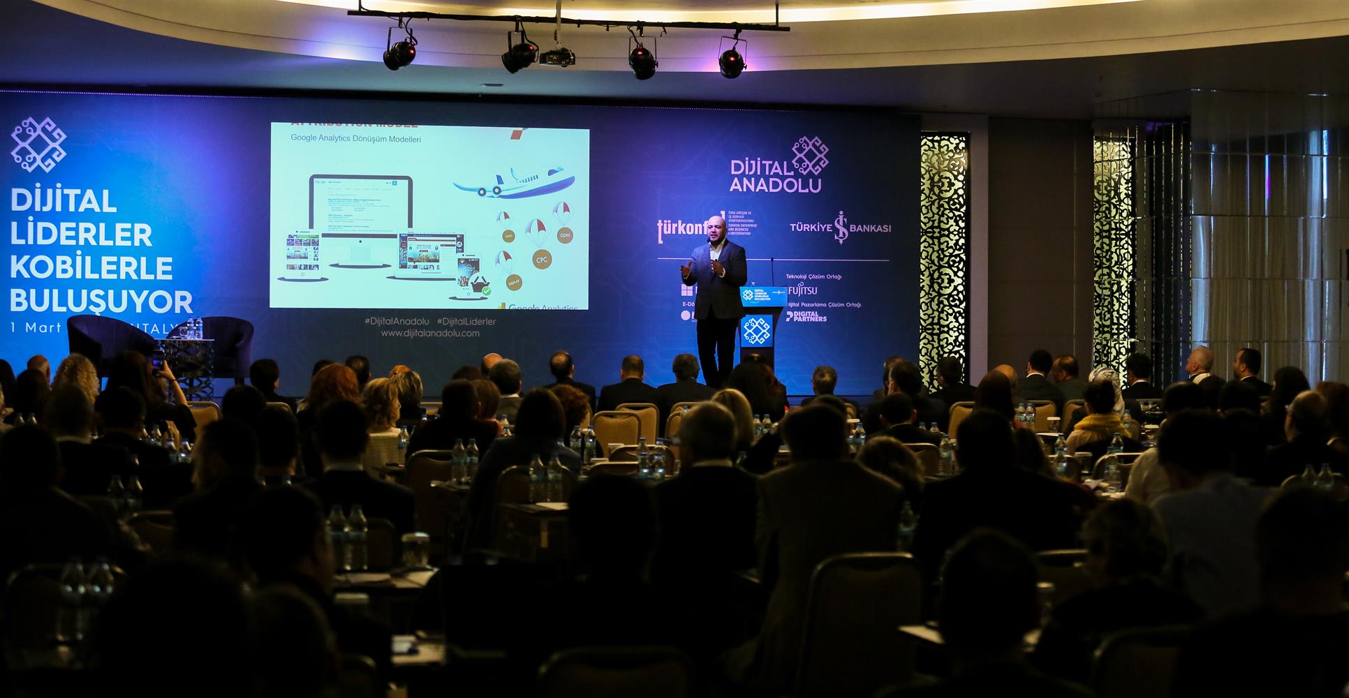 Dijital Anadolu Toplantısı 1 Mart 2018 / Antalya - 20