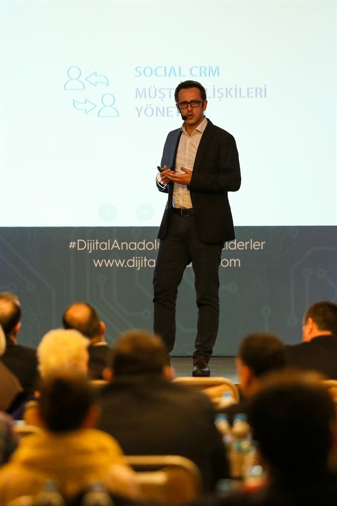 Dijital Anadolu Toplantısı 1 Mart 2018 / Antalya - 27
