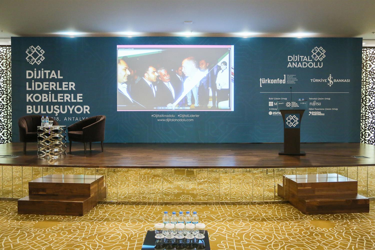 Dijital Anadolu Toplantısı 1 Mart 2018 / Antalya - 35