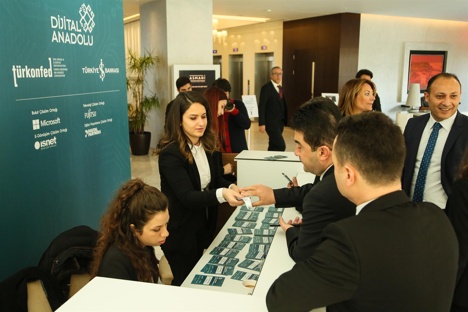 Dijital Anadolu Toplantısı 1 Mart 2018 / Antalya - 36