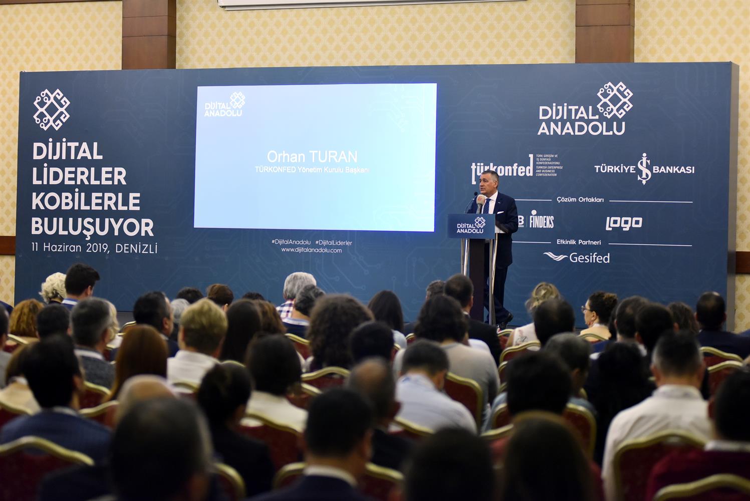 Dijital Anadolu Toplantısı 11 Haziran / Denizli - 13