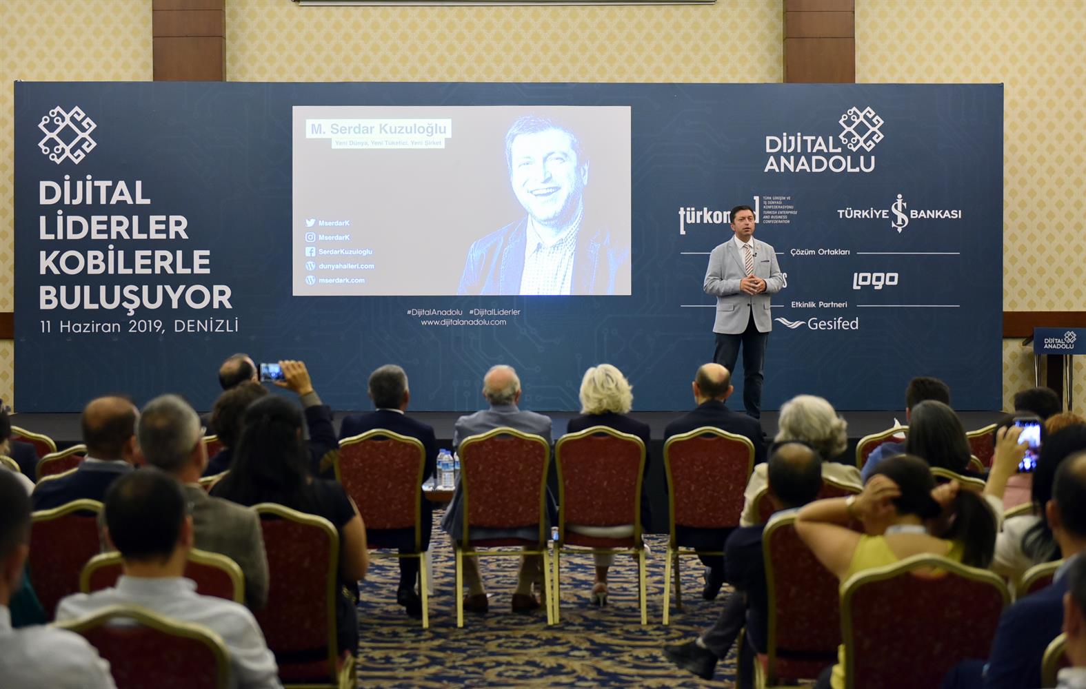 Dijital Anadolu Toplantısı 11 Haziran / Denizli - 21