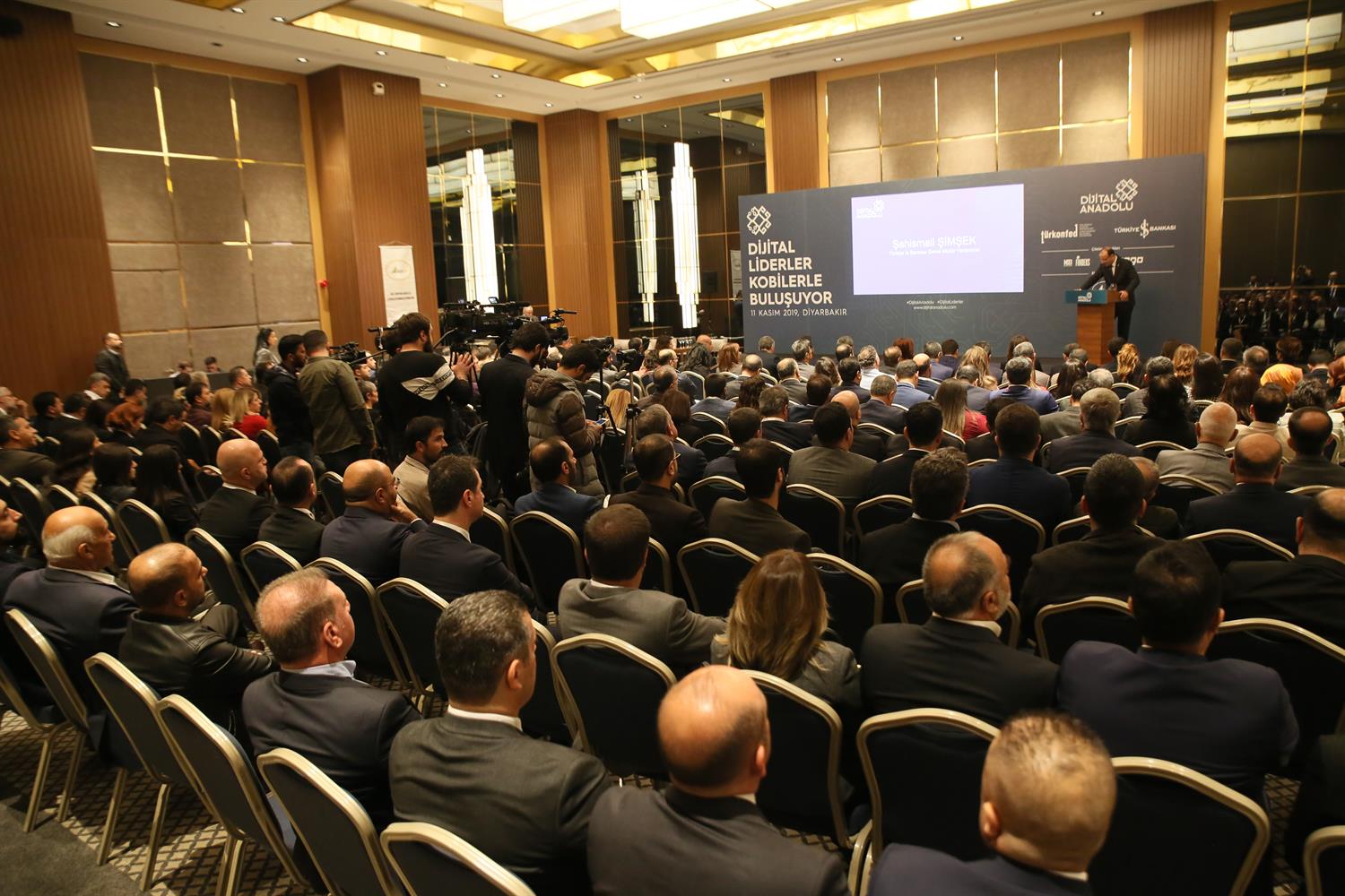 Dijital Anadolu Toplantısı - 11 Kasım 2019 / Diyarbakır - 10