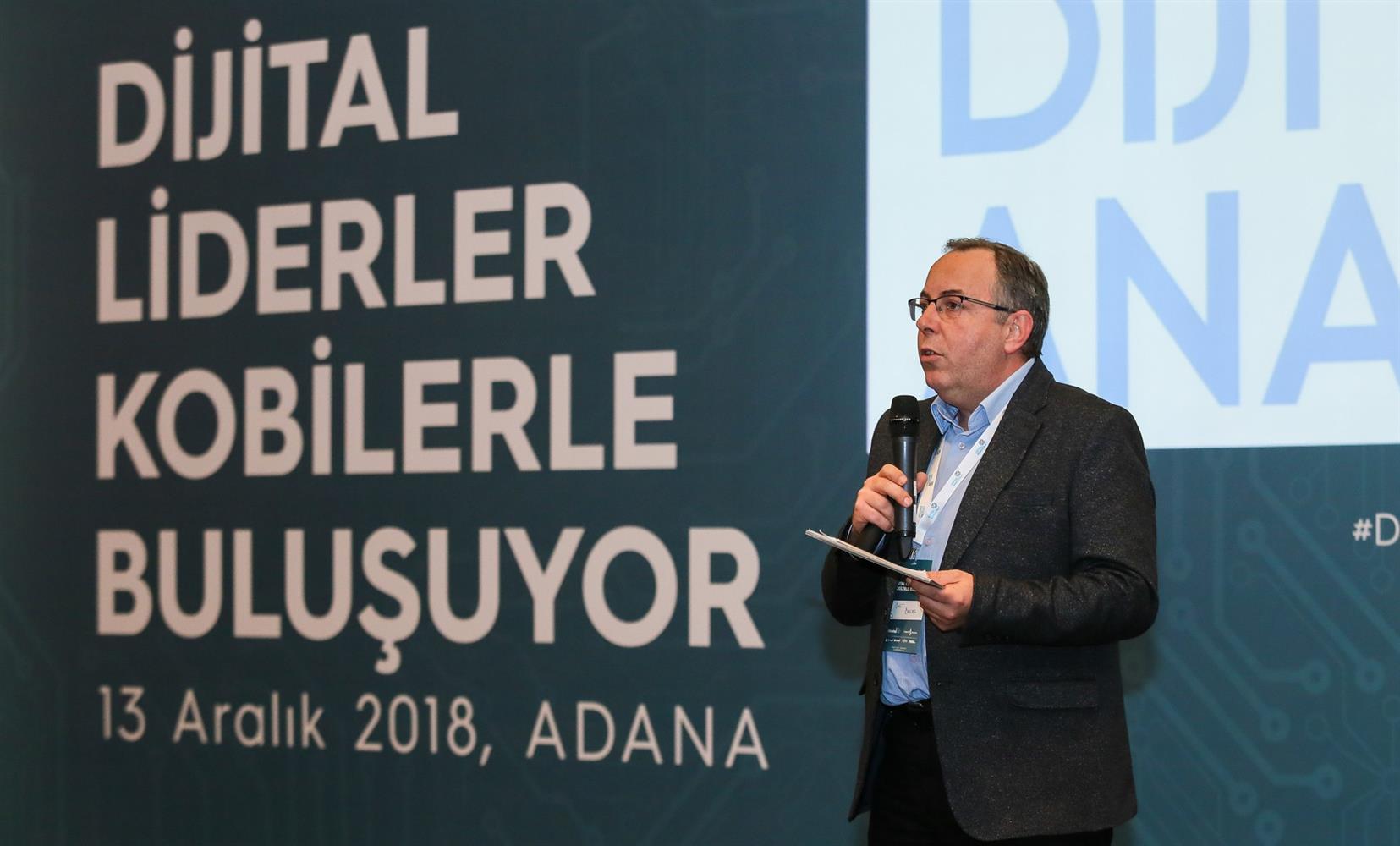 Dijital Anadolu Toplantısı 13 Aralık / Adana - 25