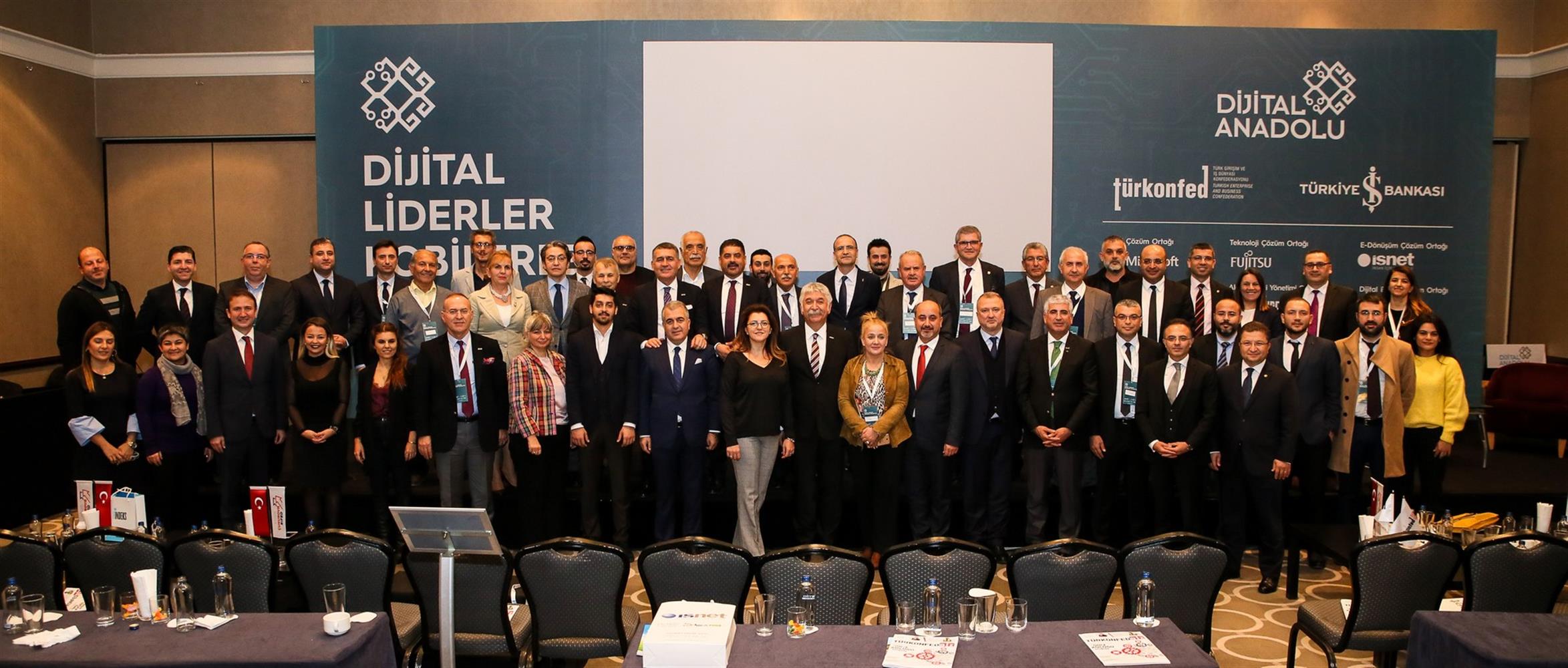Dijital Anadolu Toplantısı 13 Aralık / Adana - 30